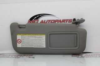 Σκιάδιο Δεξιό Γκρί TOYOTA YARIS (2006-2009)