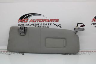 Σκιάδιο Δεξιό BMW ΣΕΙΡΑ 1 (E81-E87) (2004-2011) με καλώδιο