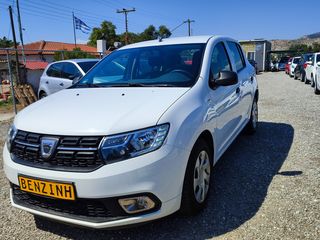 Dacia Sandero '17 ΔΕΚΤΕΣ ΑΝΤΑΛΛΑΓΕΣ..EYRO 6...