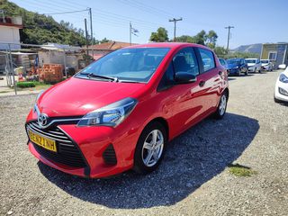 Toyota Yaris '16  ΔΕΚΤΕΣ ΑΝΤΑΛΛΑΓΕΣ..EYRO 6