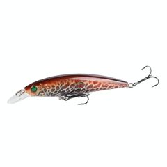 LB106 11cm/11.5g Lure Painted Bionic Fishing Bait Plastic Hard Bait, Color: 5