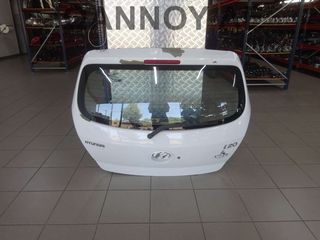 ΚΑΠΟ ΠΙΣΩ ΛΕΥΚΟ HYUNDAI I20 3-5ΘΥΡΟ 2009 - 2012