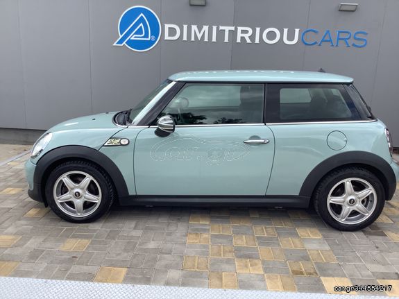 Mini Cooper D '12