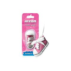 AREON ΑΡΩΜΑΤΙΚΟ ΚΡΕΜΑΣΤΟ ΠΑΠΟΥΤΣΙ ΑΥΤΟΚΙΝΗΤΟΥ FRESH WAVE BUBBLE GUM