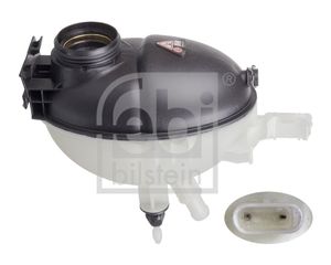 Δοχείο διαστολής, ψυκτικό υγρό FEBI BILSTEIN 38808 Mercedes-Benz C-Class Coupe C204 1800cc C200 CGI 184ps 2011- (2045000049,2045000549,2045000749,A2045000049,A2045000549)