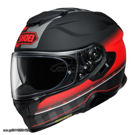 Κράνος Shoei GT-Air II Tesseract TC-1