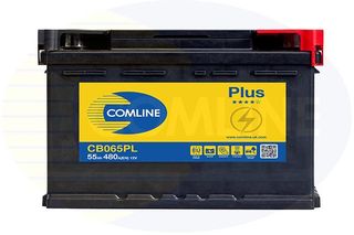 ΜΠΑΤΑΡΙΑ Plus 55 AH 480 CCA Δεξιά COMLINE CB065PL