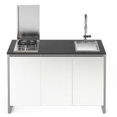 Κουζίνα εξωτερικής χρήσης GEA SELLA14580-QL-NA-CR Steel