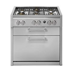 Κουζίνα SWING 90 COOK UNIT G9C-6W Steel