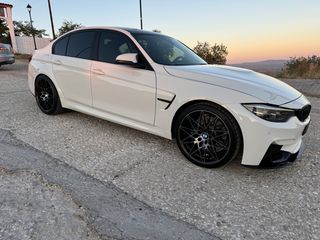 Bmw M3 '17 F80 COMPETITION