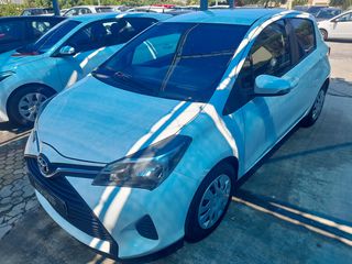 Toyota Yaris '17 1.4 90HP D4D