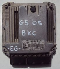 ΕΓΚΕΦΑΛΟΣ ΚΙΝΗΤΗΡΑ BKC 1.9 TDi VW GOLF 5 2004-2008 (EG)