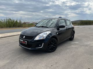 Suzuki Swift 2017 In the city