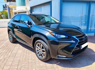 Lexus NX 300 2017 ΕΛΛΗΝΙΚΗ ΑΝΤΙΠΡΟΣΩΠΕΙΑ - ΕΓΓΥΗΣΗ εως 2028