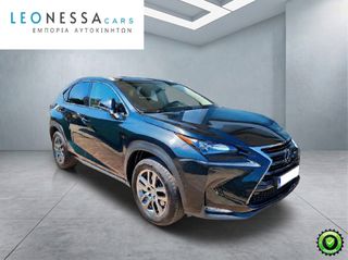 Lexus NX 300 2017 ΕΛΛΗΝΙΚΗ ΑΝΤΙΠΡΟΣΩΠΕΙΑ - ΕΓΓΥΗΣΗ εως 2028