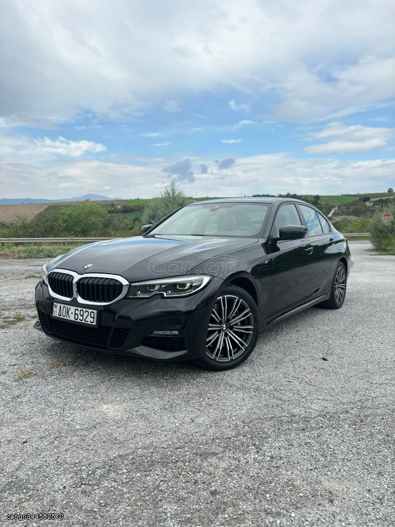 Bmw 330 '20 M Sport G20 Shadow Line ΠΡΟΣΦΟΡΑ