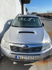 Subaru Forester 2009 Forester Diesel