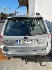 Subaru Forester 2009 Forester Diesel-thumb-1