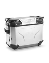 Givi Βαλίτσα Πλαϊνή Trekker Evo Δεξιά OBKEV37AR 37ltr Aluminium