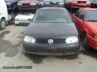 VOLKSWAGEN GOLF 4  1400CC 2003