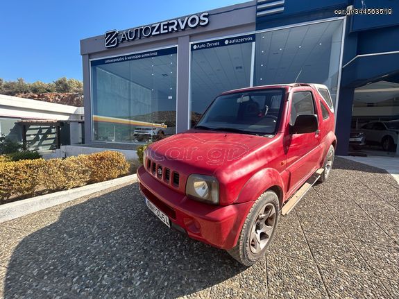 Suzuki Jimny '05