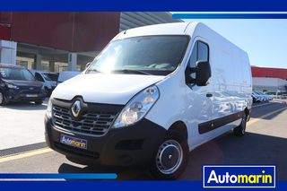 Renault Master 2016 L4H3 Energy 3Seats /6 Χρόνια Δωρεάν Service