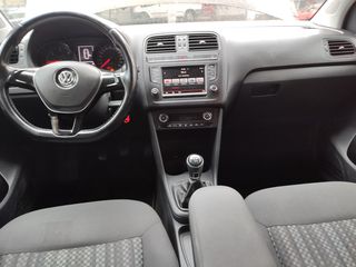 Volkswagen Polo '15 ΕΥΚΑΙΡΙΑ 