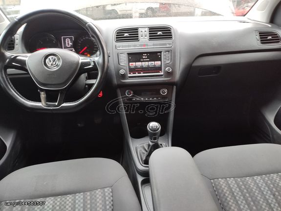 Volkswagen Polo '15 ΕΥΚΑΙΡΙΑ 