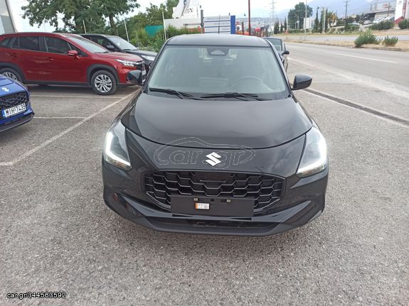 Suzuki Swift 2025 1.200cc 82hp Hybrid GL