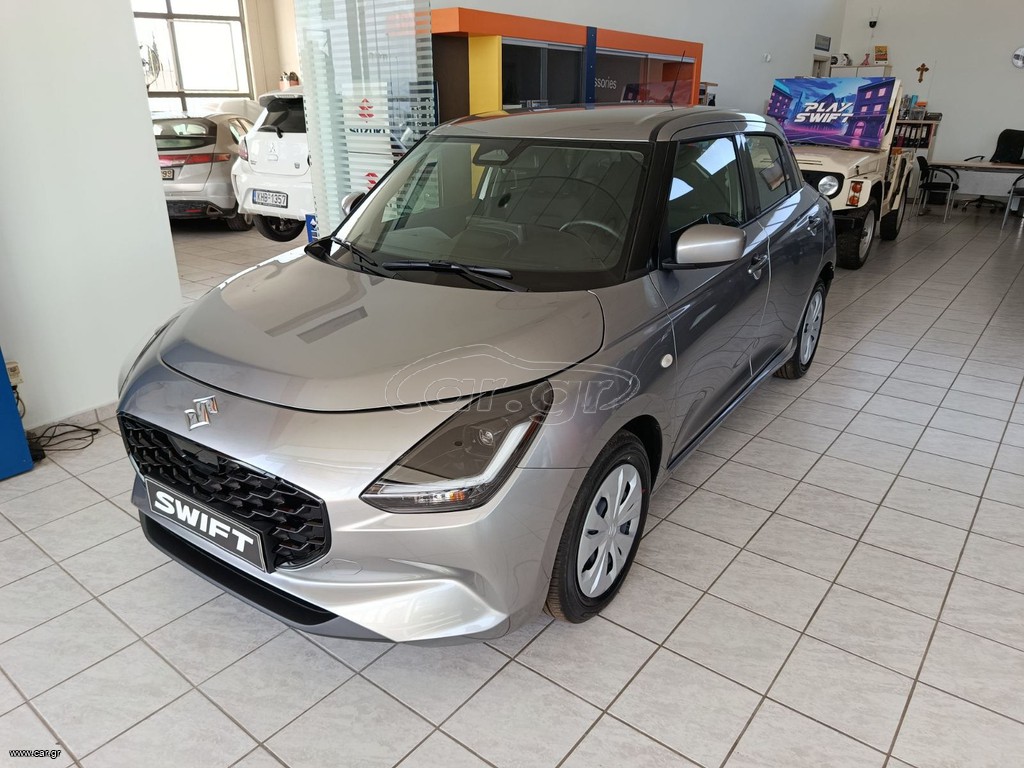 Suzuki Swift 2026 1.200cc 82hp Hybrid GL
