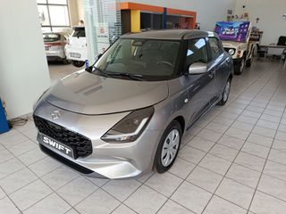 Suzuki Swift 2025 1.200cc 82hp Hybrid GL