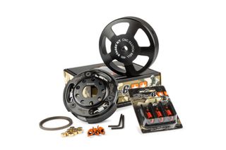 Σετ Καμπανα & Σιαγωνες Συμπλεκτη Torque Control Mk2 Ø107Mm Ice, Typhoon, Runner, Vespa, Nrg, Zip 50, Dio, Speedfight, Gy 50 | Stage6