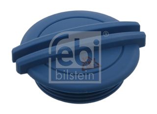 Τάπα κλεισίματος, δοχείο ψυκτικού υγρού FEBI BILSTEIN 40722 Audi A1 1600cc TDI 90ps 2011-2015 (3B0121321,95810644700)