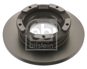 Δισκόπλακα FEBI BILSTEIN 40783 Ford Transit 2200cc TDCi 110ps 2006-2014 (1371421,1387152,1451161,2256895,6C112A097AB)