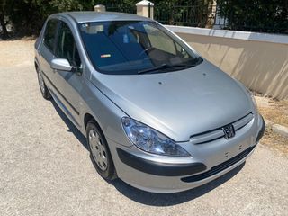 Peugeot 307 2004 112.000χλμ ! ΑΥΤΟΜΑΤΟ ! FULL EXTRA ! ΕΛΛΗΝΙΚΟ ! ΠΡΩΤΟ ΧΕΡΙ !-thumb-5