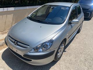 Peugeot 307 2004 112.000χλμ ! ΑΥΤΟΜΑΤΟ ! FULL EXTRA ! ΕΛΛΗΝΙΚΟ ! ΠΡΩΤΟ ΧΕΡΙ !-thumb-2