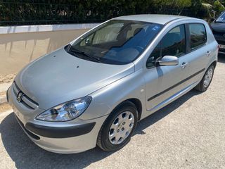 Peugeot 307 2004 112.000χλμ ! ΑΥΤΟΜΑΤΟ ! FULL EXTRA ! ΕΛΛΗΝΙΚΟ ! ΠΡΩΤΟ ΧΕΡΙ !-thumb-1
