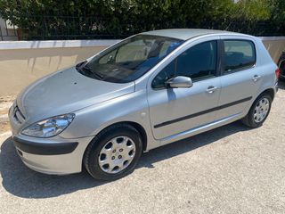 Peugeot 307 2004 112.000χλμ ! ΑΥΤΟΜΑΤΟ ! FULL EXTRA ! ΕΛΛΗΝΙΚΟ ! ΠΡΩΤΟ ΧΕΡΙ !