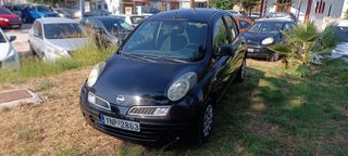 Nissan Micra 2010