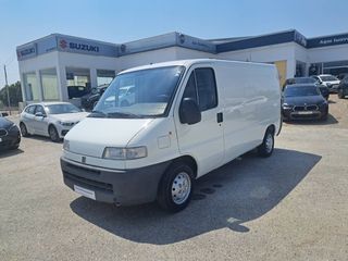 Fiat Ducato '02 FURGONE 2.0 DIESEL-ΧΩΡΙΣ ΦΠΑ-KΛΕΙΣMENO