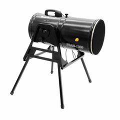 EUROLITE Foam Machine1200 Cannon 900W for Big Parties - Eurolite