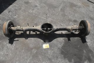 Χωνί Διαφορικού Πίσω Mazda B2600 G6 2.6 4X4 1990-1997 (Χωρίς ABS) (Με τα ημιαξόνια απο 10x43 Βήμα)