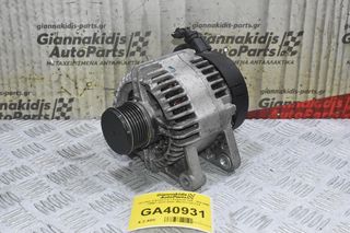 Δυναμό Citroen C3 / Pegeuot 208 - 308 HMZ HM01 2010-2020 MS1012101721