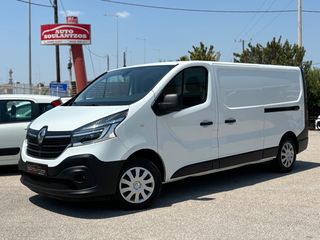 Renault Trafic '20 NEW FACELIFT LED 2 ΣΥΡΟΜΕΝΕΣ