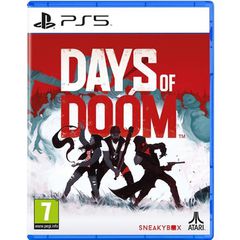 Days of Doom / PlayStation 5