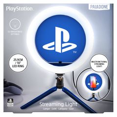 PLAYSTATION - Streaming Light 26cm-thumb-1