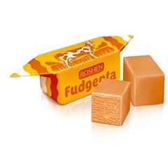 ΚΑΡΑΜΕΛΕΣ ROSHEN FUDGENTA 12gr (68)