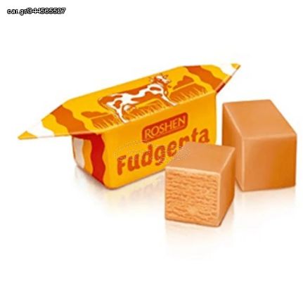 ΚΑΡΑΜΕΛΕΣ ROSHEN FUDGENTA 12gr (68)