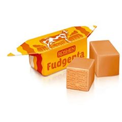 ΚΑΡΑΜΕΛΕΣ ROSHEN FUDGENTA 12gr (68)