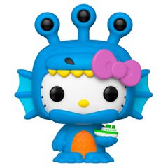 POP figure Sanrio Hello Kitty Kaiju Sea Kaiju
